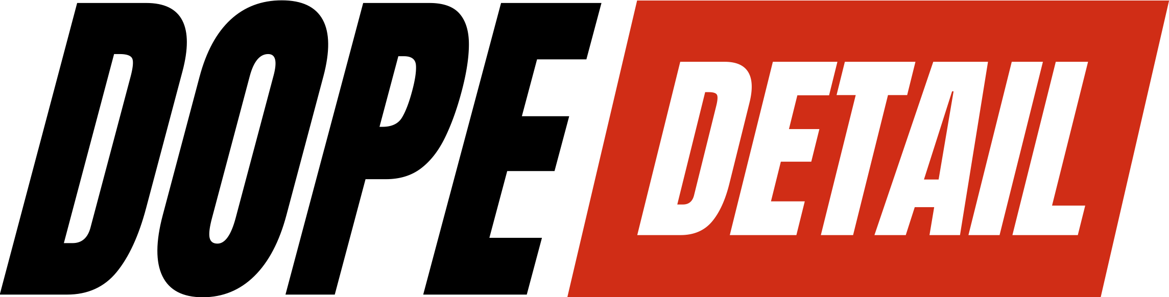 dopedetail Logo Lite Black_Slim